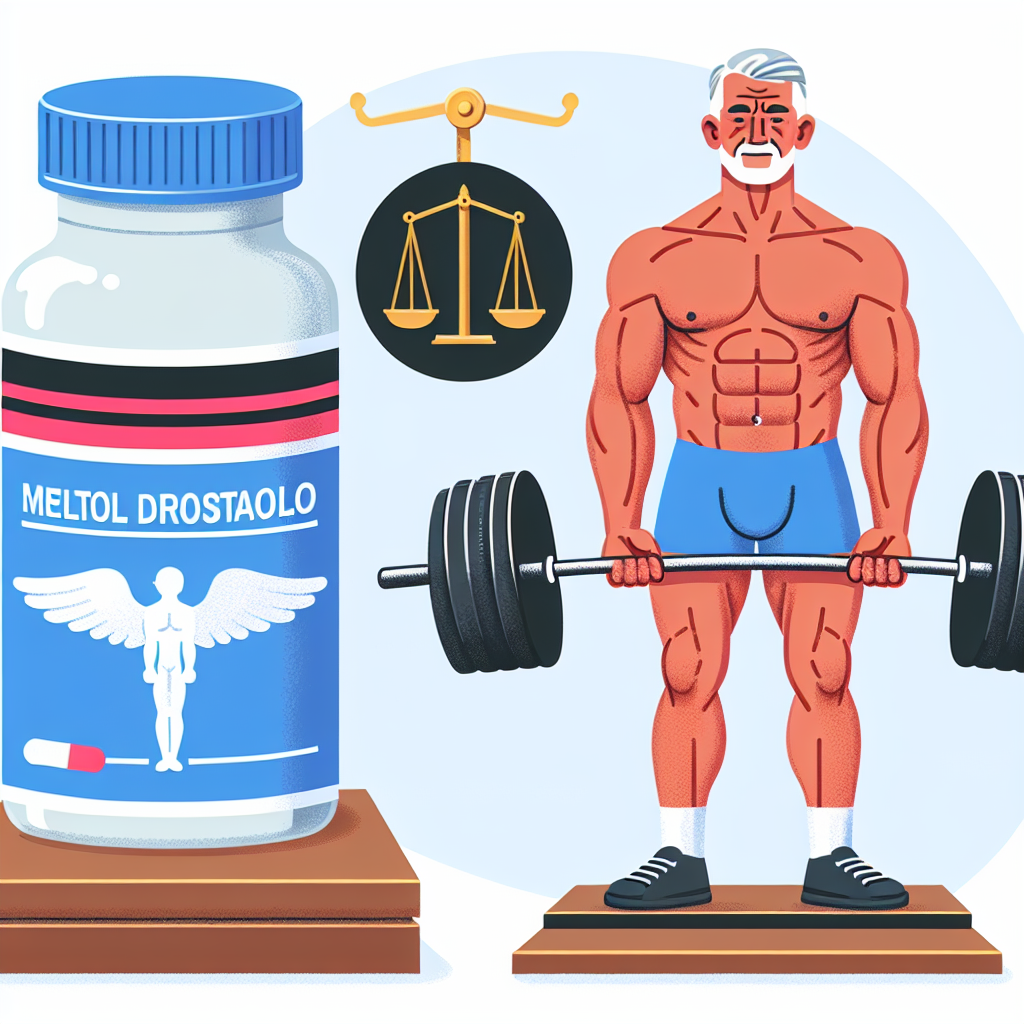 Anwendung von Methyl drostanolon bei älteren Sportlern: Vorteile und Risiken