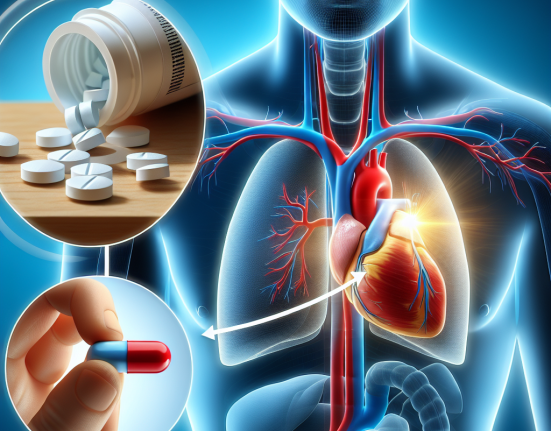 Anwendung von Nebivolol bei der Behandlung der koronaren Herzkrankheit