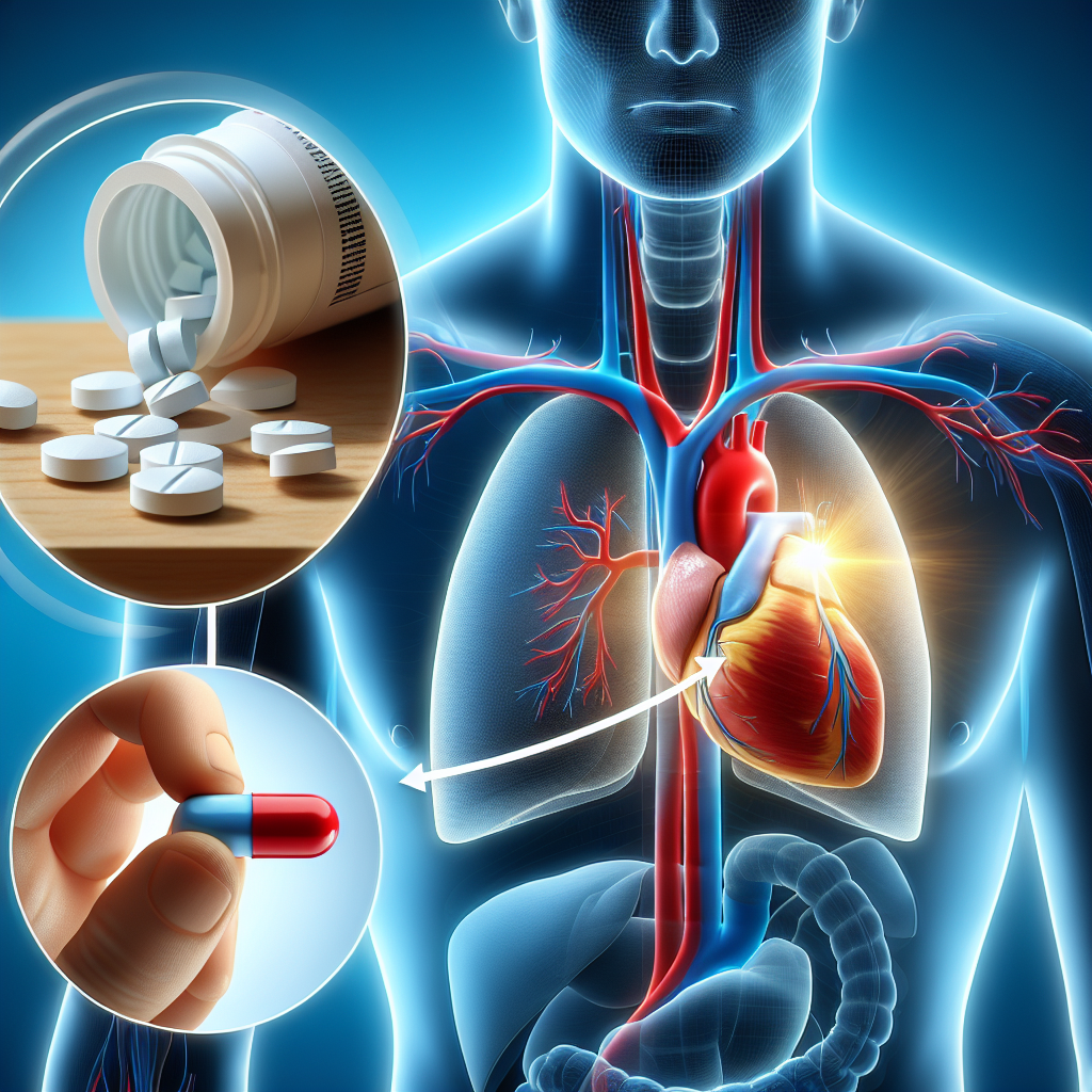 Anwendung von Nebivolol bei der Behandlung der koronaren Herzkrankheit