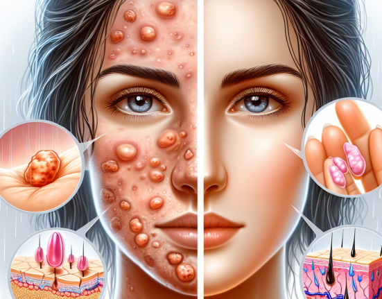Cystische Akne im Griff: Wie Isotretinoin den Weg zum reinen Hautbild ebnet