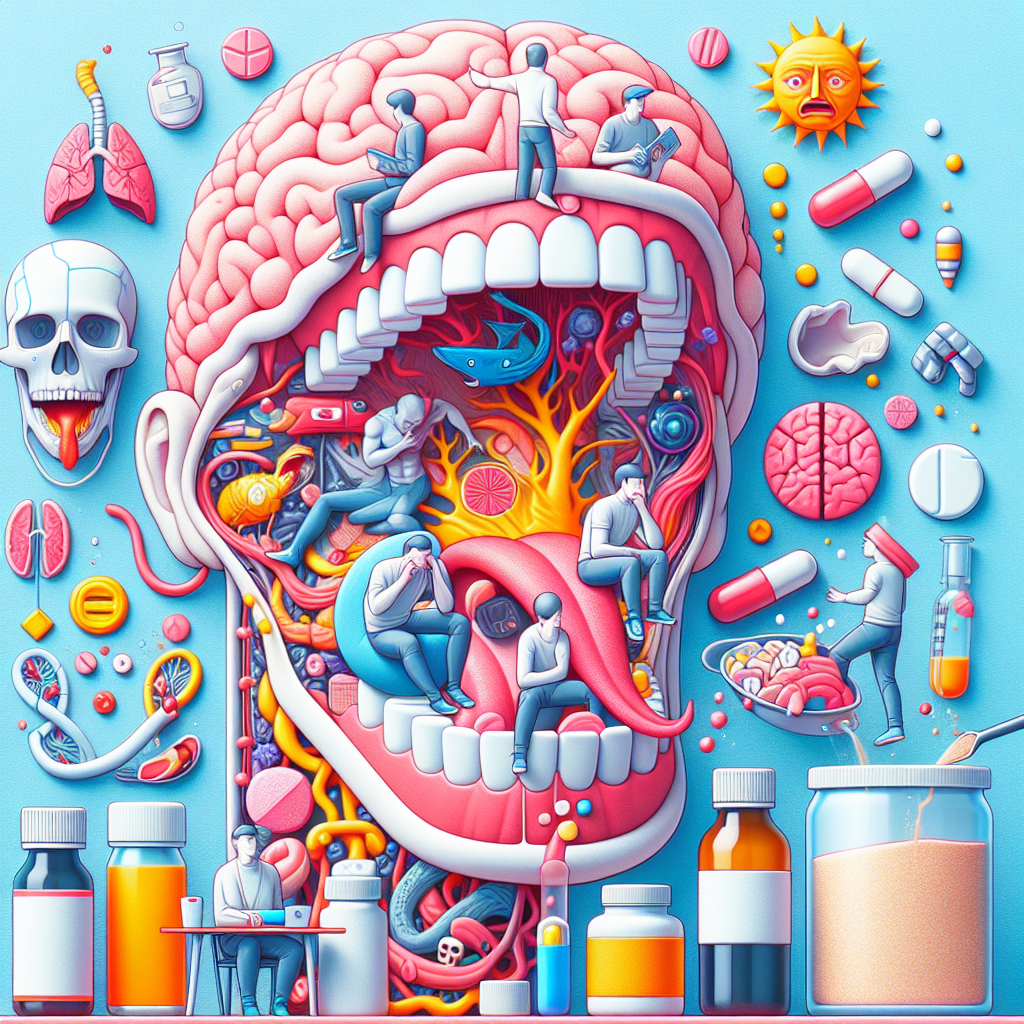 Das Risiko von Nebenwirkungen bei der Einnahme von Cabergolin