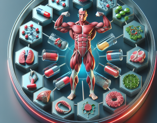 Der Einfluss von Exemestan auf die Muskelregeneration und Kraftsteigerung