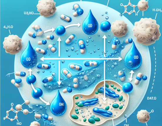 Der Einfluss von Methyltrenbolon auf den Wasserhaushalt