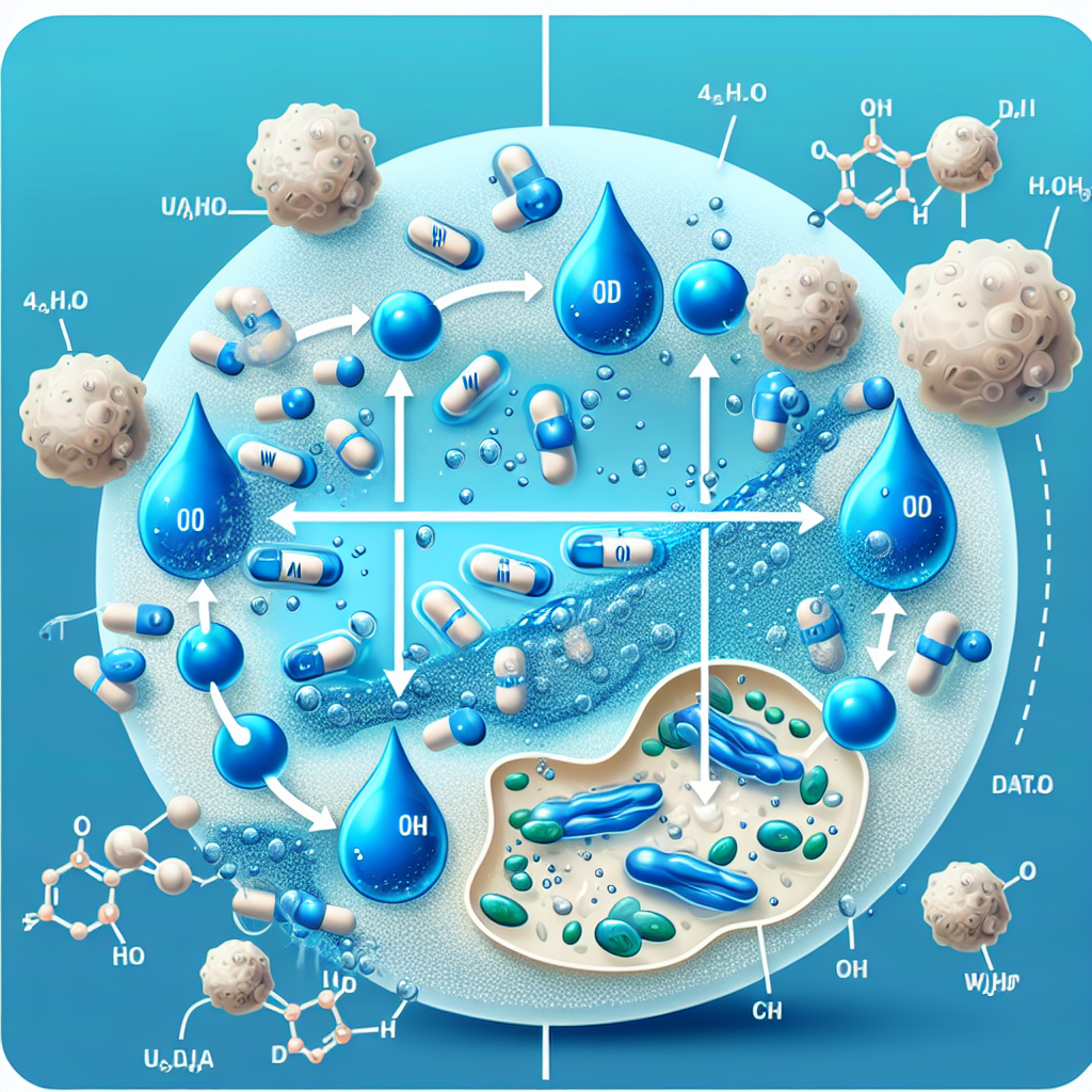 Der Einfluss von Methyltrenbolon auf den Wasserhaushalt
