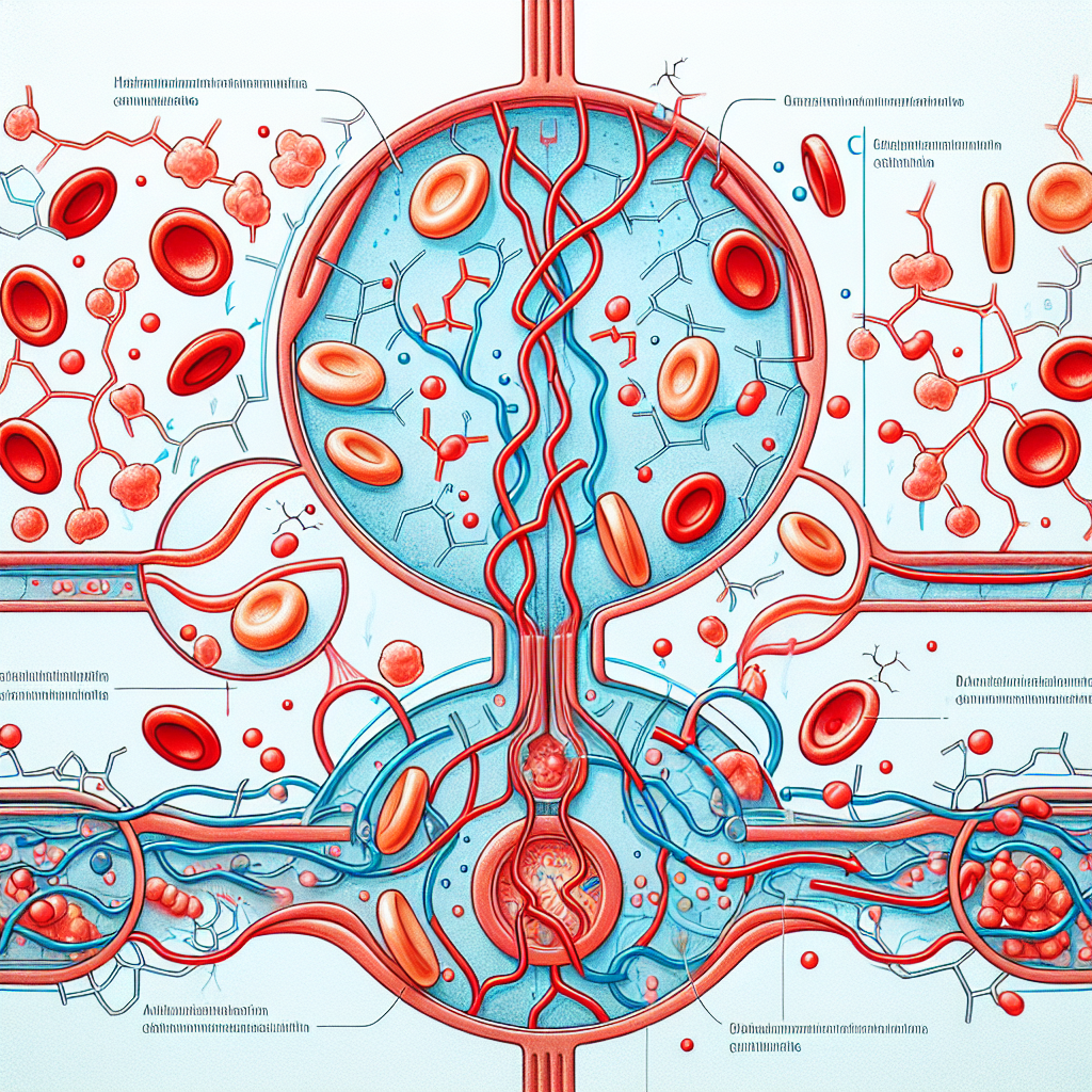 Der Einfluss von Sildenafil citrat auf die Gefäße: Was Sie wissen sollten