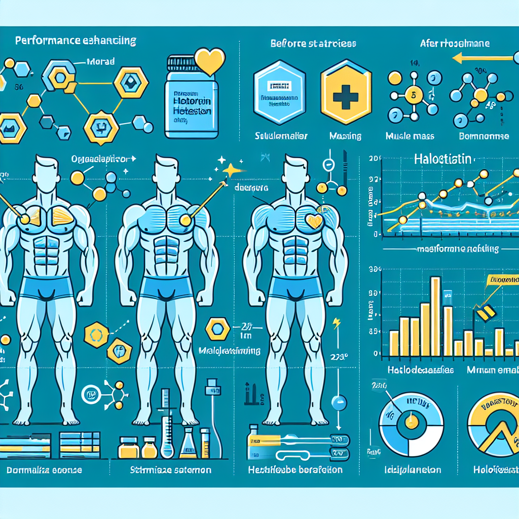 Der letzte Schub: Wie Halotestin Ihre Leistung steigern kann
