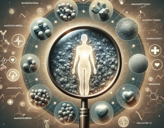 Die antioxidativen Eigenschaften von Magnesium: Ein unverzichtbares Mineral für Ihre Gesundheit