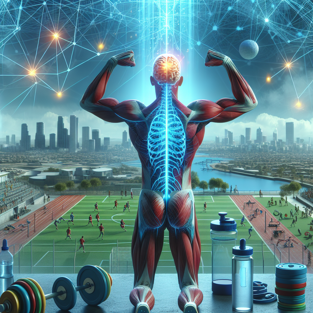 Die Auswirkungen von Cabergolin auf das zentrale Nervensystem bei jugendlichen Sportlern.