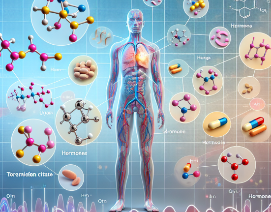 Die Auswirkungen von Toremifen citrat auf das hormonelle Gleichgewicht