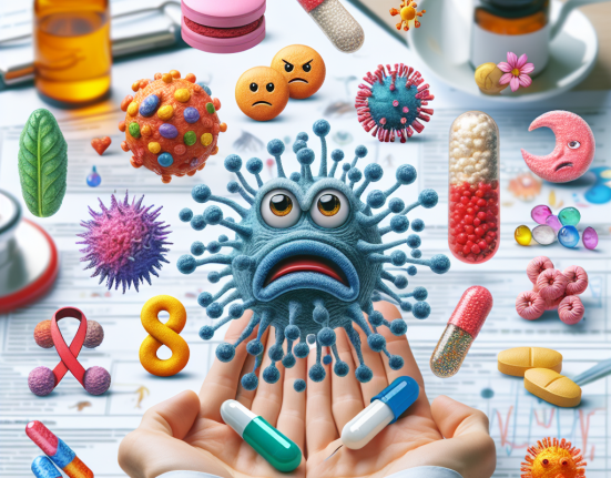 Die Auswirkungen von Toremifen citrat auf das Immunsystem: Was Sie wissen sollten