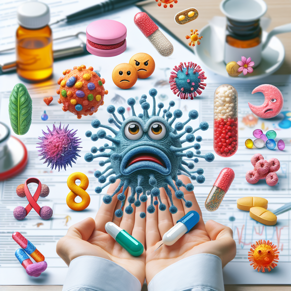 Die Auswirkungen von Toremifen citrat auf das Immunsystem: Was Sie wissen sollten