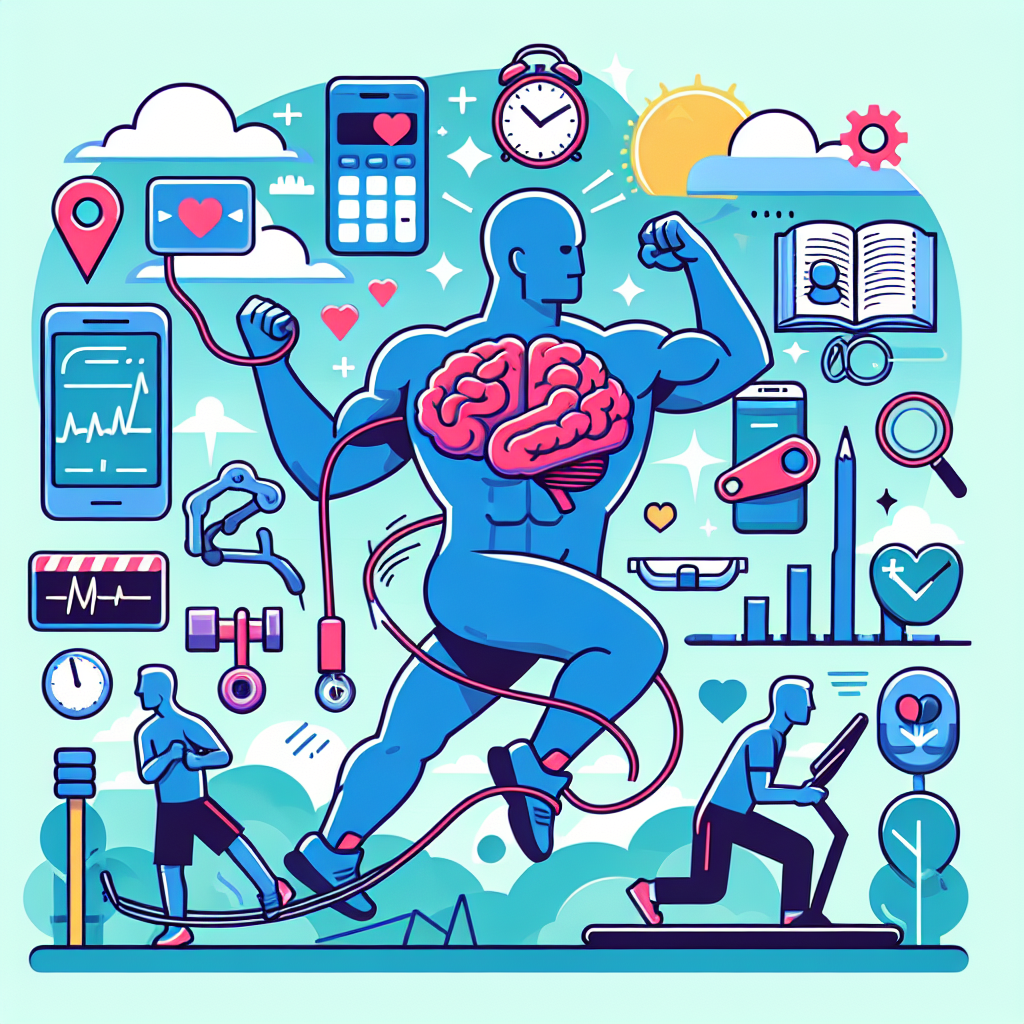 Die Bedeutung von körperlicher Aktivität in Verbindung mit Vardenafil