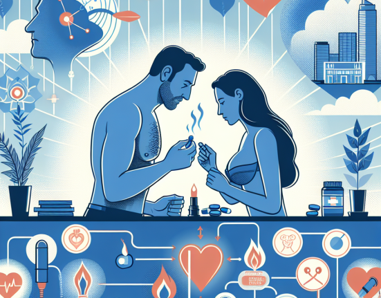 Die Bedeutung von Partnerunterstützung bei Erektionsstörungen: Wie Vardenafil helfen kann