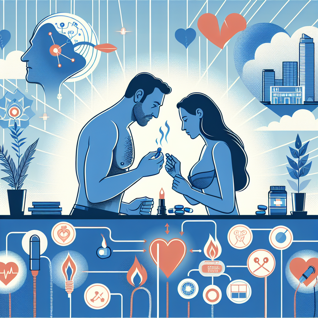 Die Bedeutung von Partnerunterstützung bei Erektionsstörungen: Wie Vardenafil helfen kann