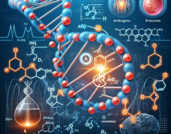 Die Rolle von Androgenen im Zusammenspiel mit Proviron