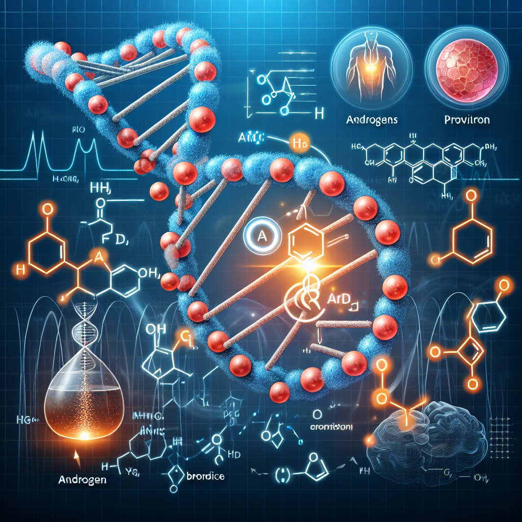 Die Rolle von Androgenen im Zusammenspiel mit Proviron