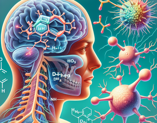 Die Rolle von Dehydroepiandrosteron im zentralen Nervensystem: Einblicke und Erkenntnisse