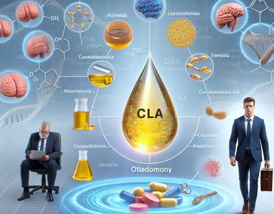 Die Wirkung von CLA bei hormonellen Störungen