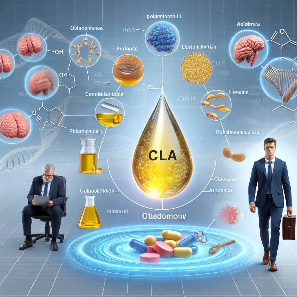 Die Wirkung von CLA bei hormonellen Störungen