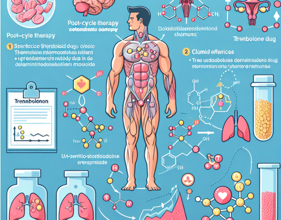 Die Wirkung von Clomid in der PCT nach Trenbolon-Einsatz