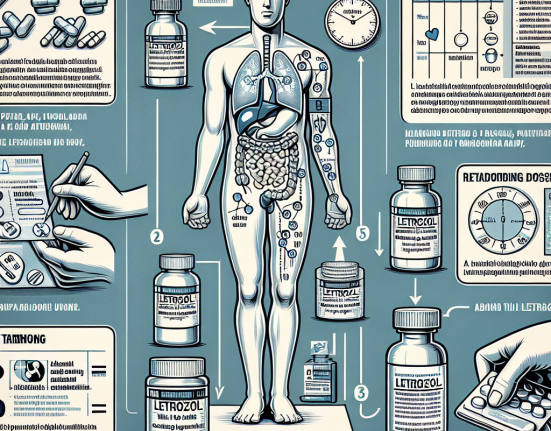 Dosierung bei Begleiterkrankungen: Wie Letrozol richtig angewendet wird