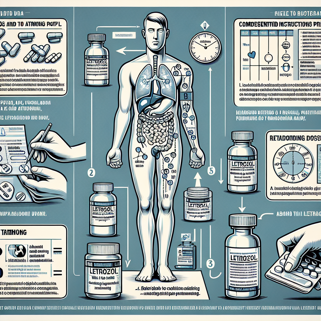 Dosierung bei Begleiterkrankungen: Wie Letrozol richtig angewendet wird