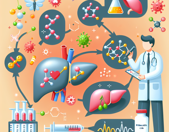 Dosierung bei Lebererkrankungen: Wie Pitavastatin calcium hilft
