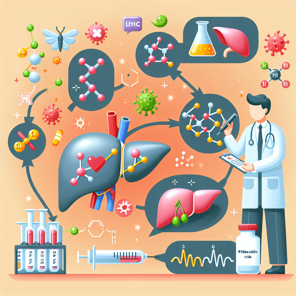 Dosierung bei Lebererkrankungen: Wie Pitavastatin calcium hilft