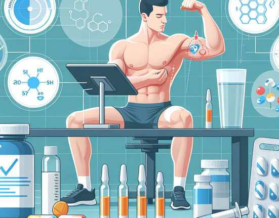 Dosierungsempfehlungen für Sportler: Wie Exemestan Ihre Leistung beeinflussen kann