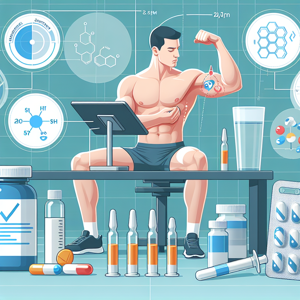 Dosierungsempfehlungen für Sportler: Wie Exemestan Ihre Leistung beeinflussen kann