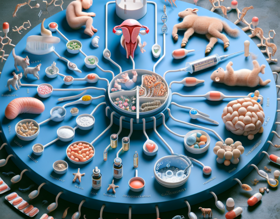 Einfluss von Letrozol auf die Reproduktionsfähigkeit: Ein Überblick