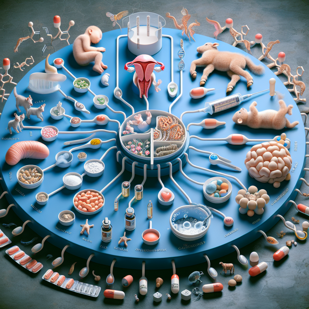 Einfluss von Letrozol auf die Reproduktionsfähigkeit: Ein Überblick