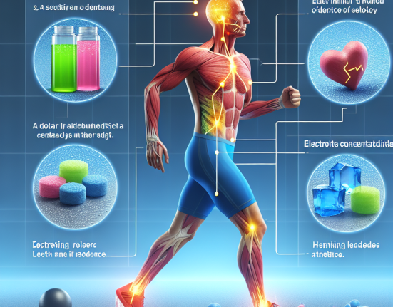 Elektrolytverlust beim Schwitzen: Wie ECA hilft, das Gleichgewicht zu halten
