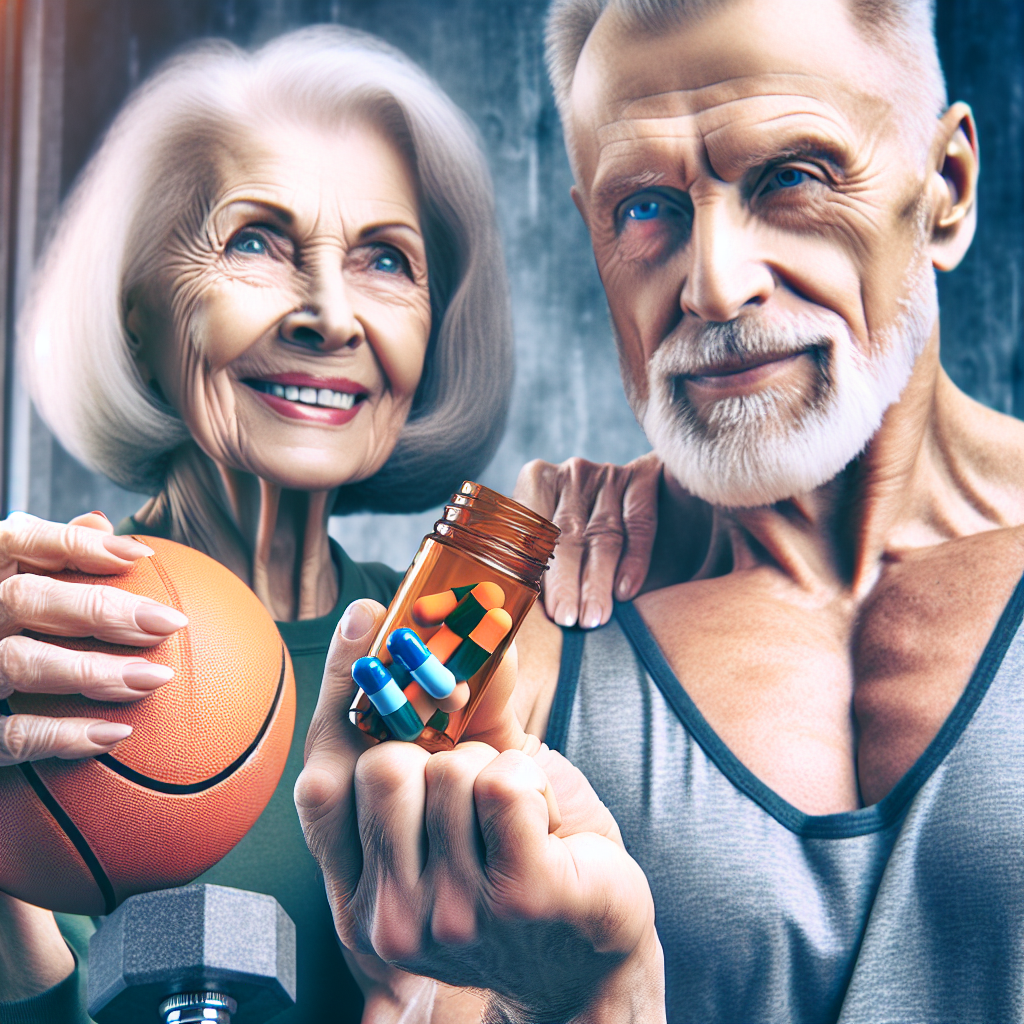 Erektionsprobleme im Alter: Wie Tadalafil citrat Sportlern helfen kann