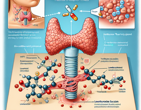 Hashimoto-Thyreoiditis: Wie Levothyroxine sodium die Therapie unterstützt