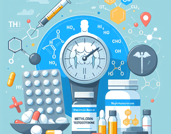 Hormonelle Gleichgewichte bewahren mit Methyltestosterone