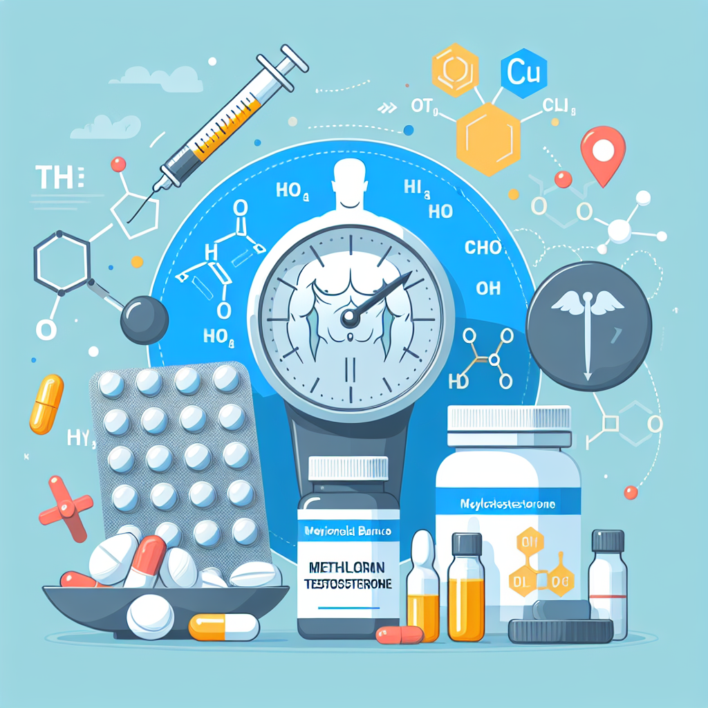 Hormonelle Gleichgewichte bewahren mit Methyltestosterone