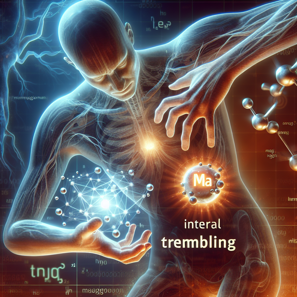 Inneres Zittern: Wie Magnesium helfen kann