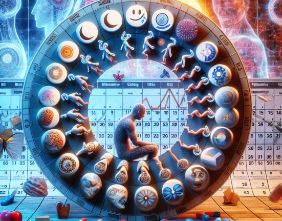 Keine Stimmungsschwankungen im Zyklus dank Methanolonacetat oral