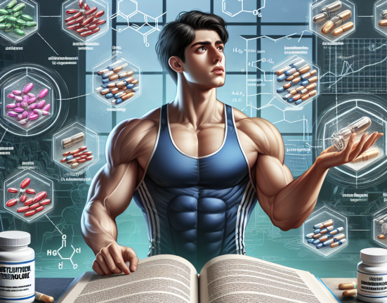 Kombination von Anabolika mit Methyltrenbolon: Effektive Strategien für Sportler