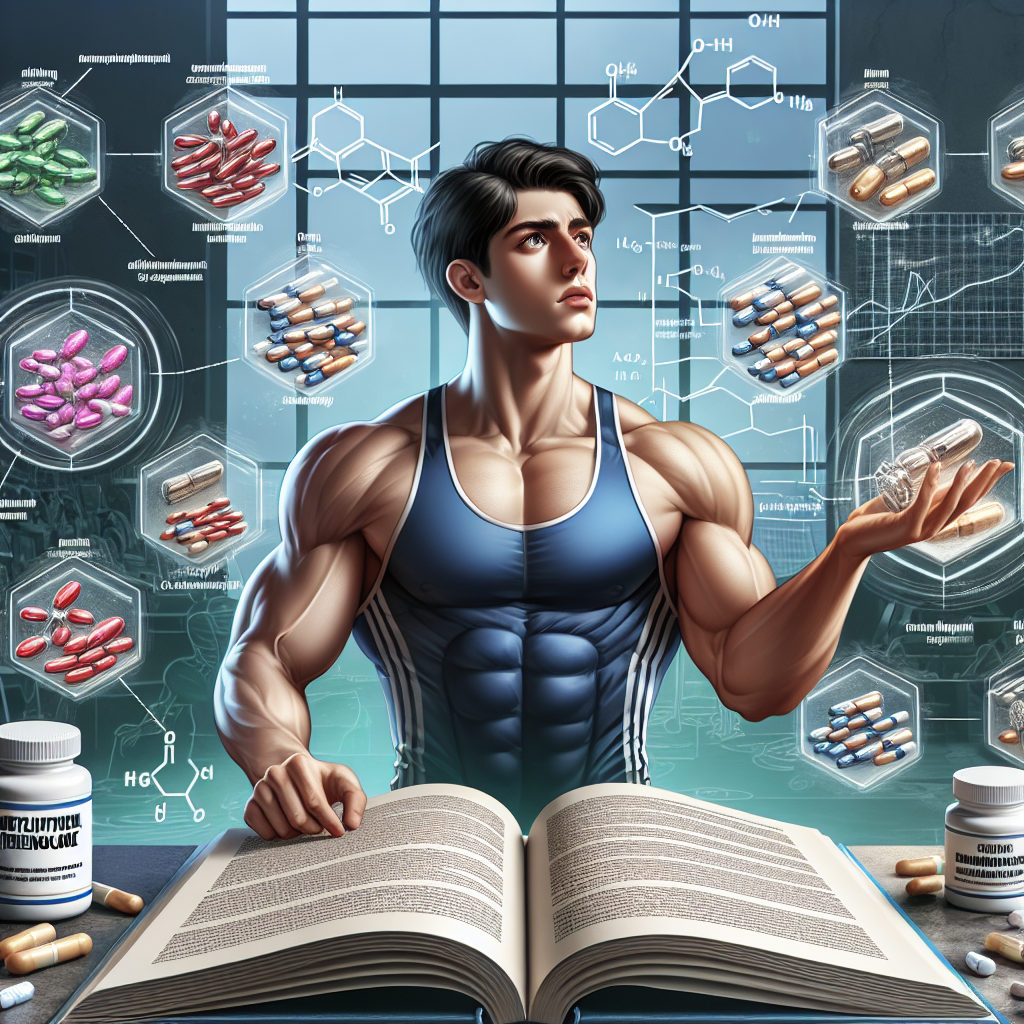 Kombination von Anabolika mit Methyltrenbolon: Effektive Strategien für Sportler