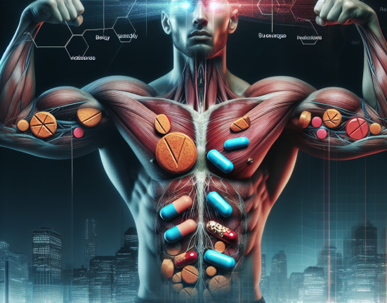 Kraftsteigerung durch den Einsatz von Oxymetholone Tabletten: Ein Überblick