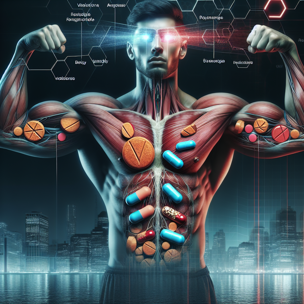 Kraftsteigerung durch den Einsatz von Oxymetholone Tabletten: Ein Überblick