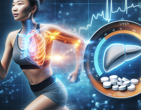 Leberwerte im Blick: Wie Pitavastatin calcium Sportler unterstützt