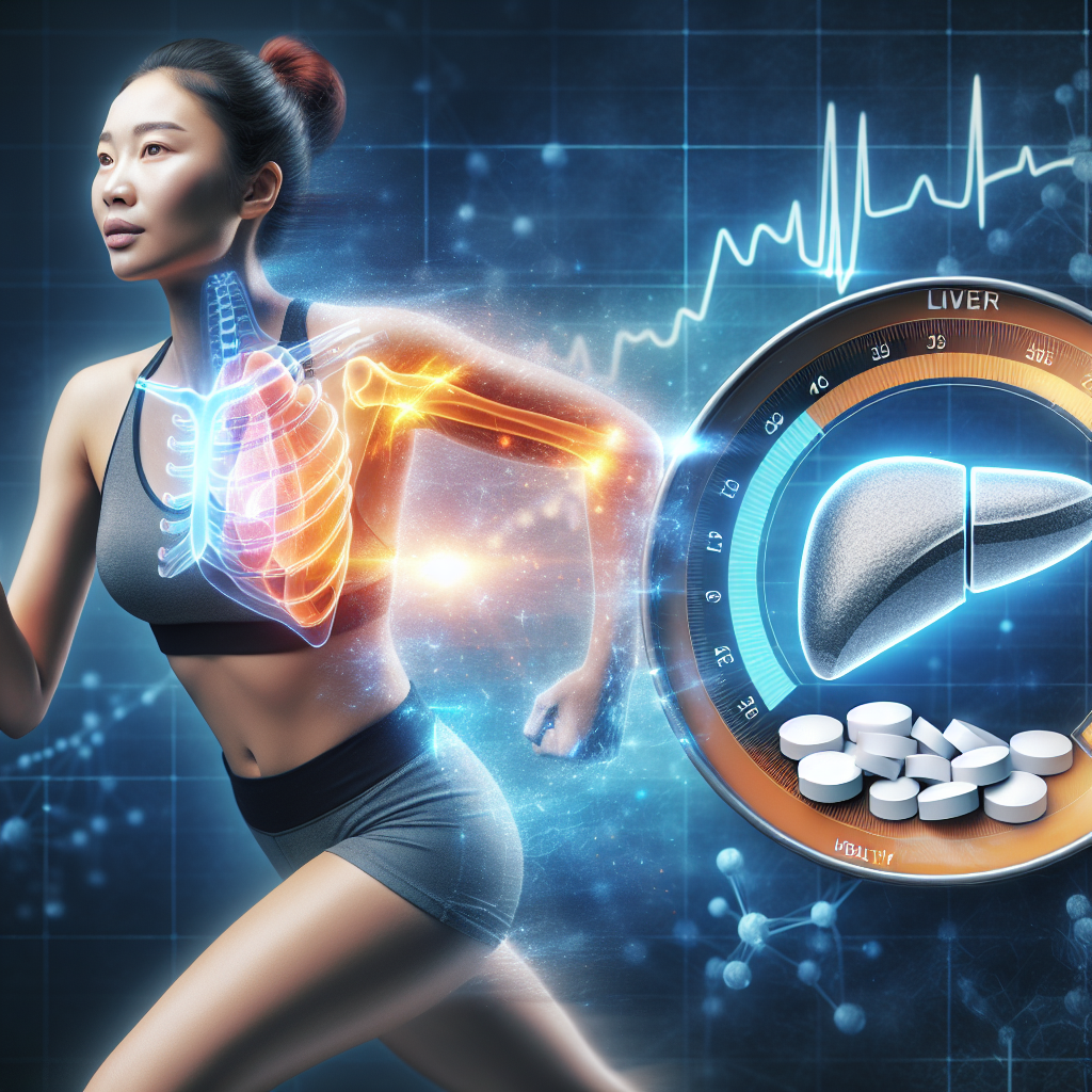 Leberwerte im Blick: Wie Pitavastatin calcium Sportler unterstützt