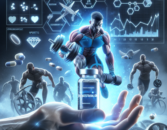 Leistungsoptimierung im Sport durch den Einsatz von Methyl drostanolon