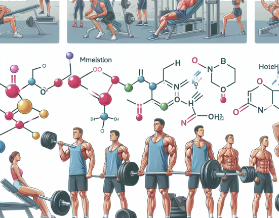 Muskelaufbau trotz Kaloriendefizit: Die Rolle von Methyl drostanolon