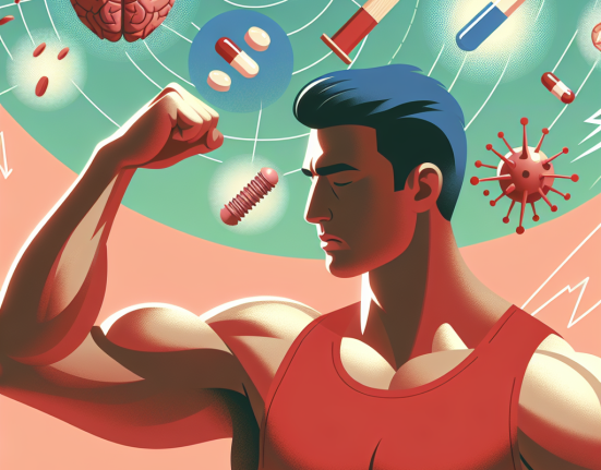 Muskelverlust durch Stress: Wie Clomid helfen kann