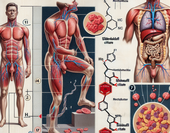 Nächtliche Erektionen und die Wirkung von Sildenafil citrat