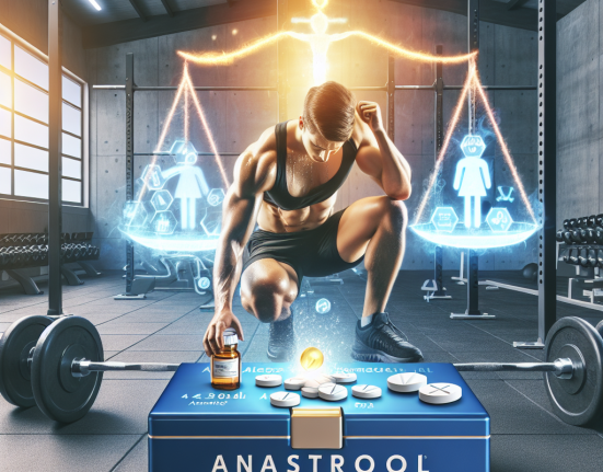 Östrogendominanz im Sport: Wie Anastrozol helfen kann
